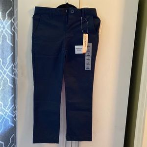 Old Navy, Navy Blue Skinny Pants Size (6) New with Tag